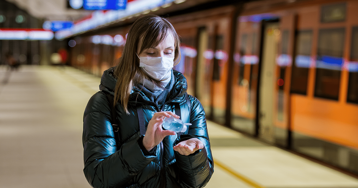 Coronavirus & Your Commute How COVID19 is Affecting Public