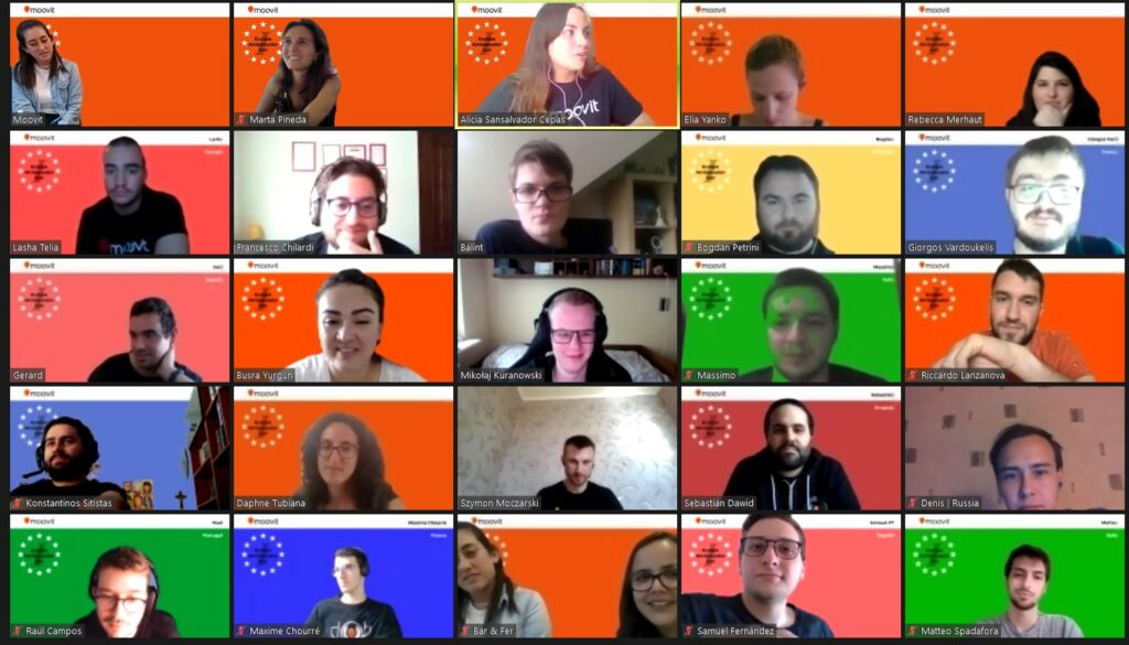 Mooviter Ambassador Virtual Meetup