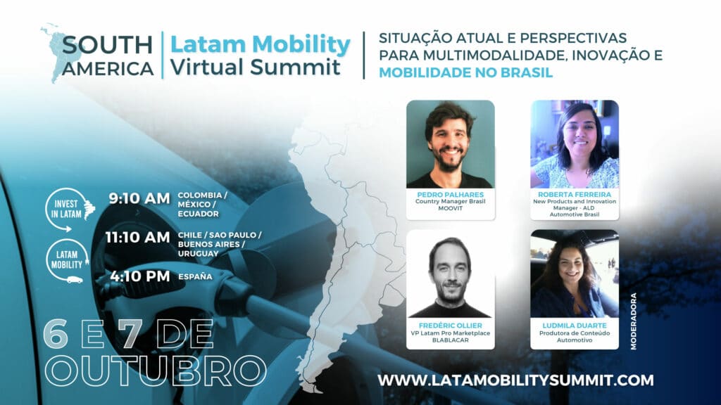 Latam Mobility South America