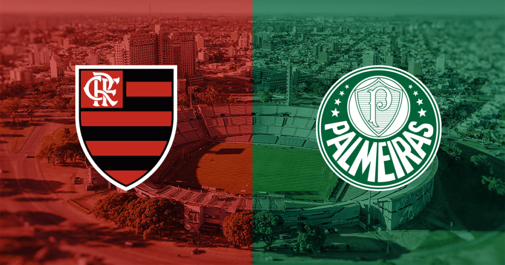 Final Flamengo Palmeiras