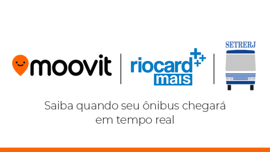 Moovit RioCard Setrerj