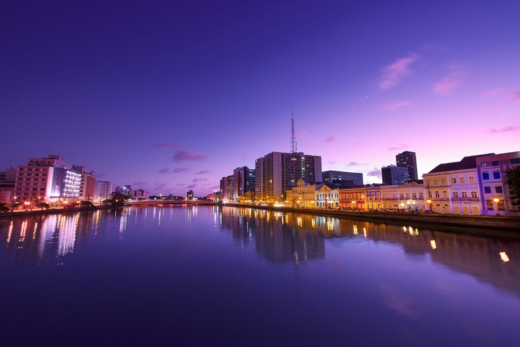 Rua da Aurora, Recife