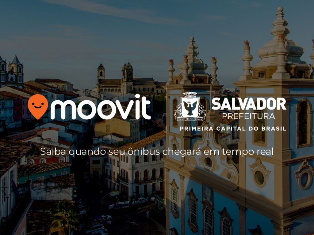 Parceria com Salvador