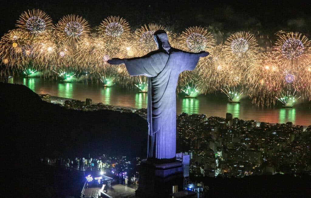 Reveillon Copacabana