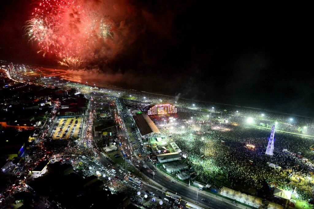 Festival Virada Salvador