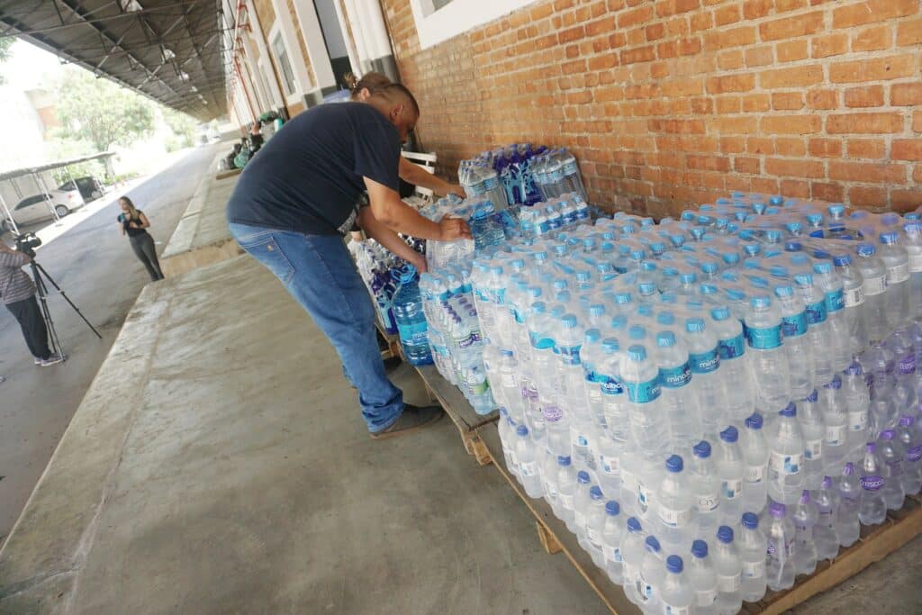 Doações São Paulo