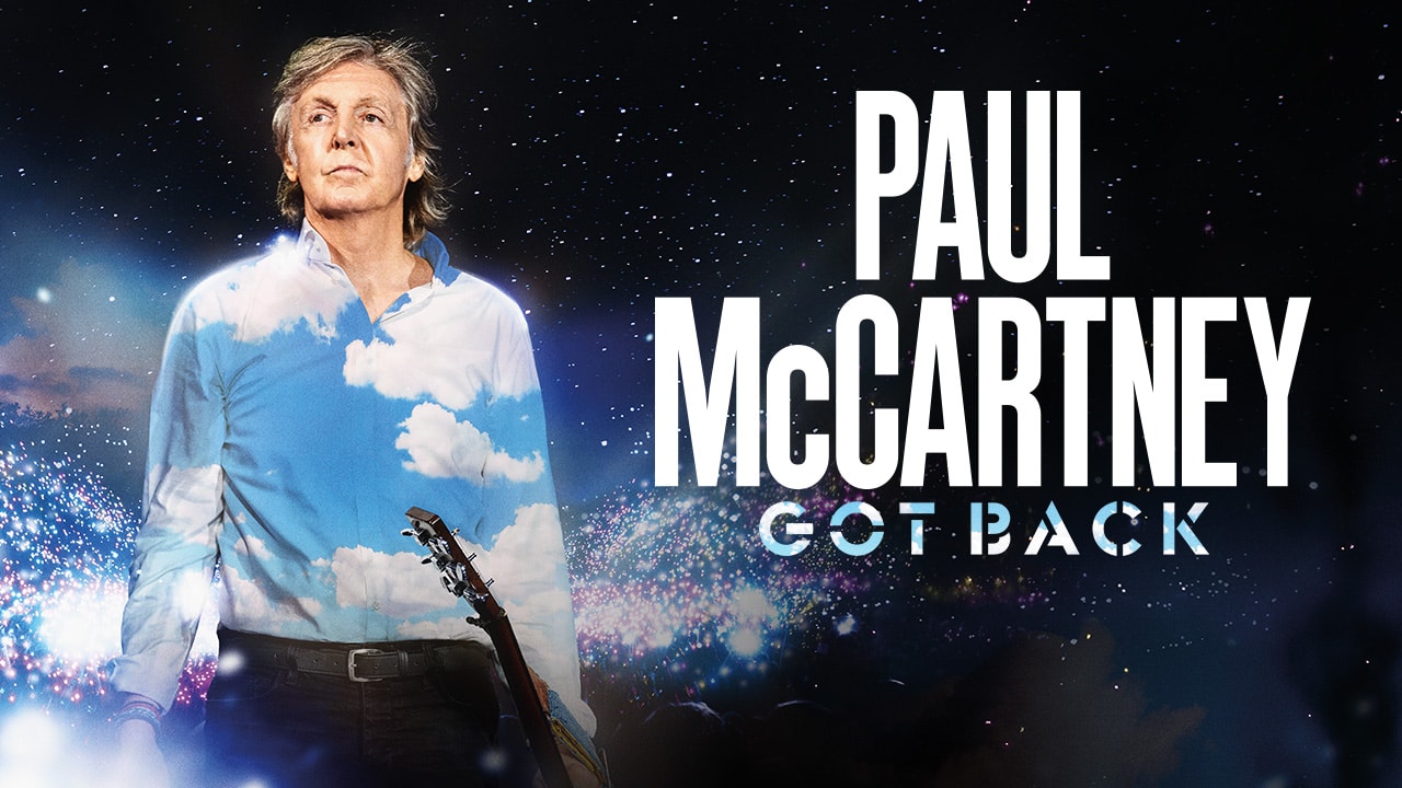 Paul McCartney Got Back