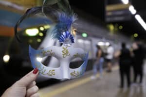Metrô Rio Carnaval