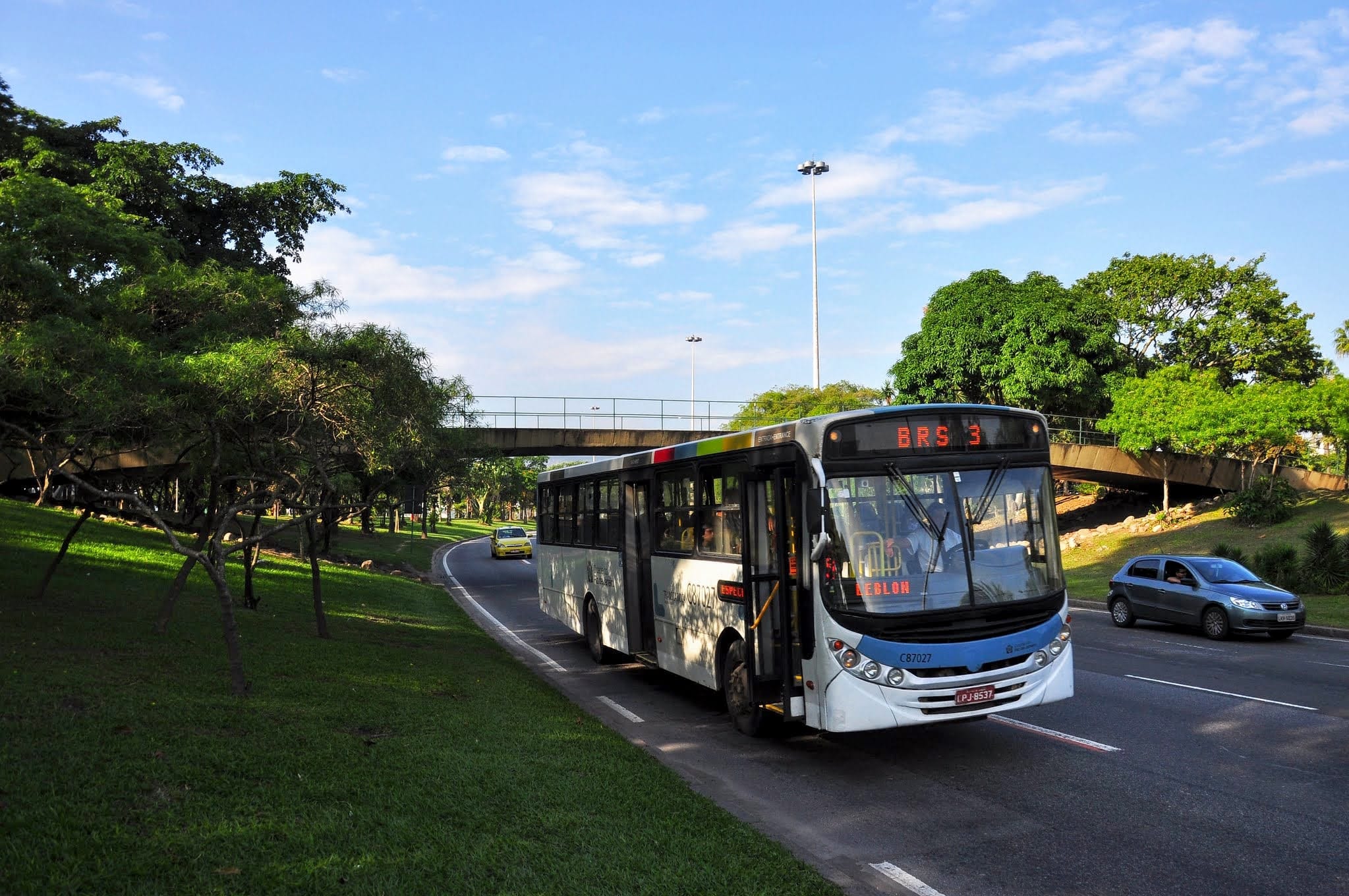 Ônibus no Rio