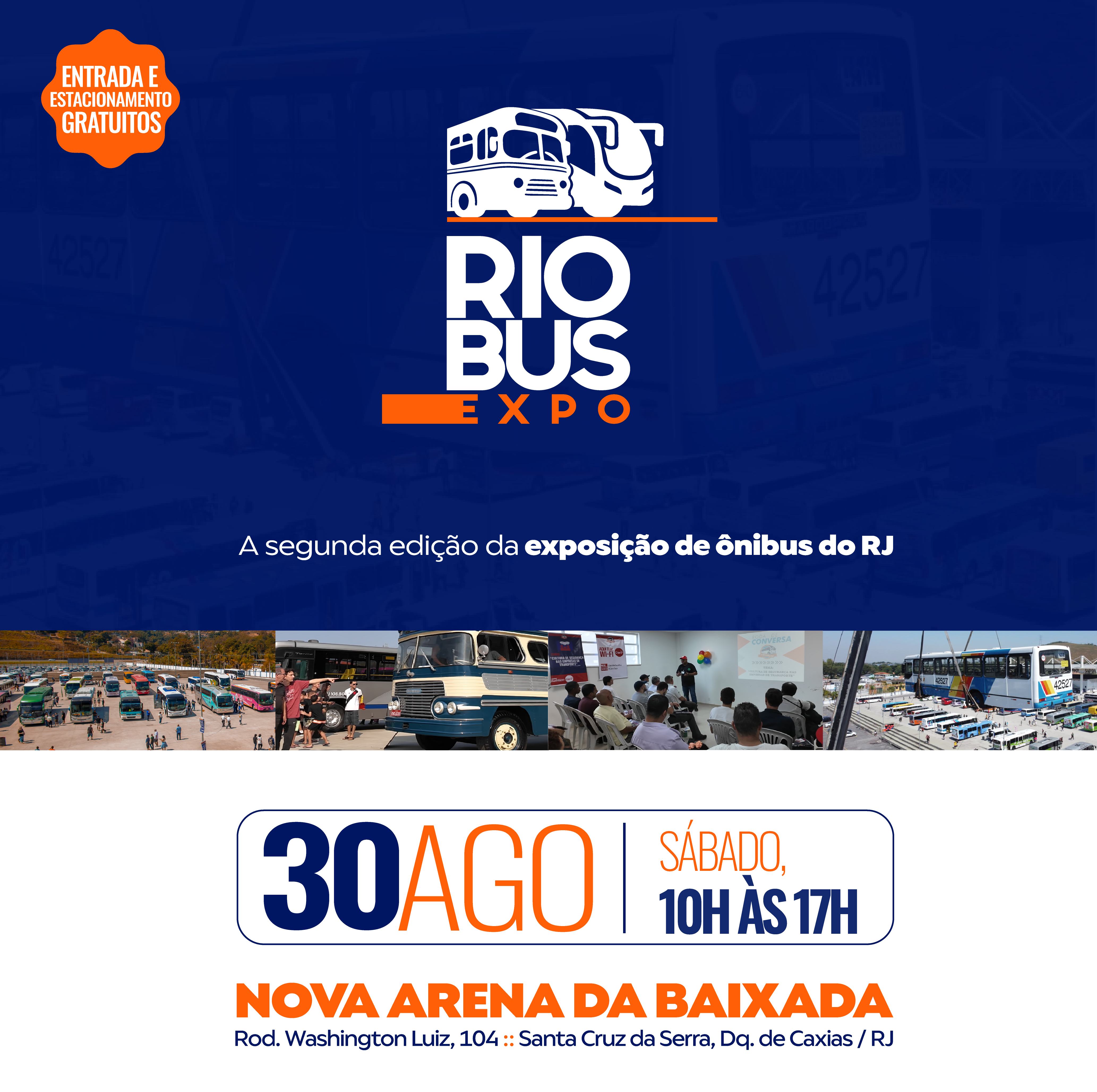 Rio Bus Expo