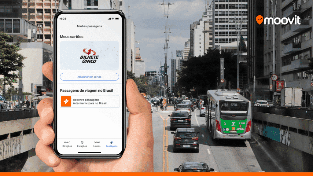 Moovit Primova Partnership