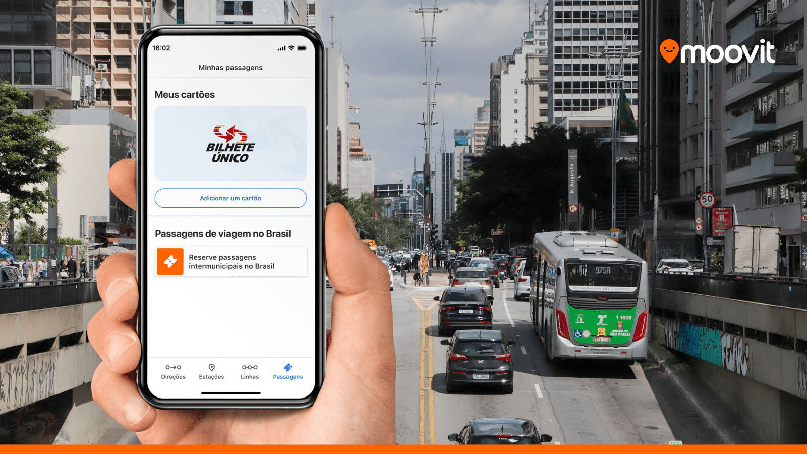 Moovit Primova Partnership