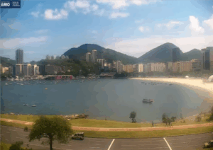 Botafogo Beach