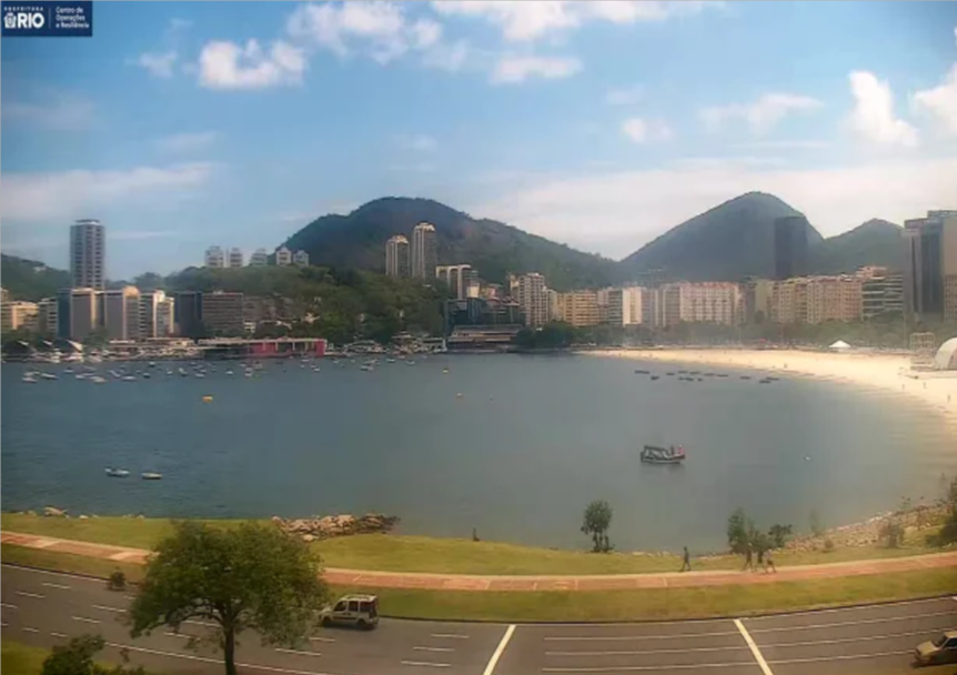 Botafogo Beach