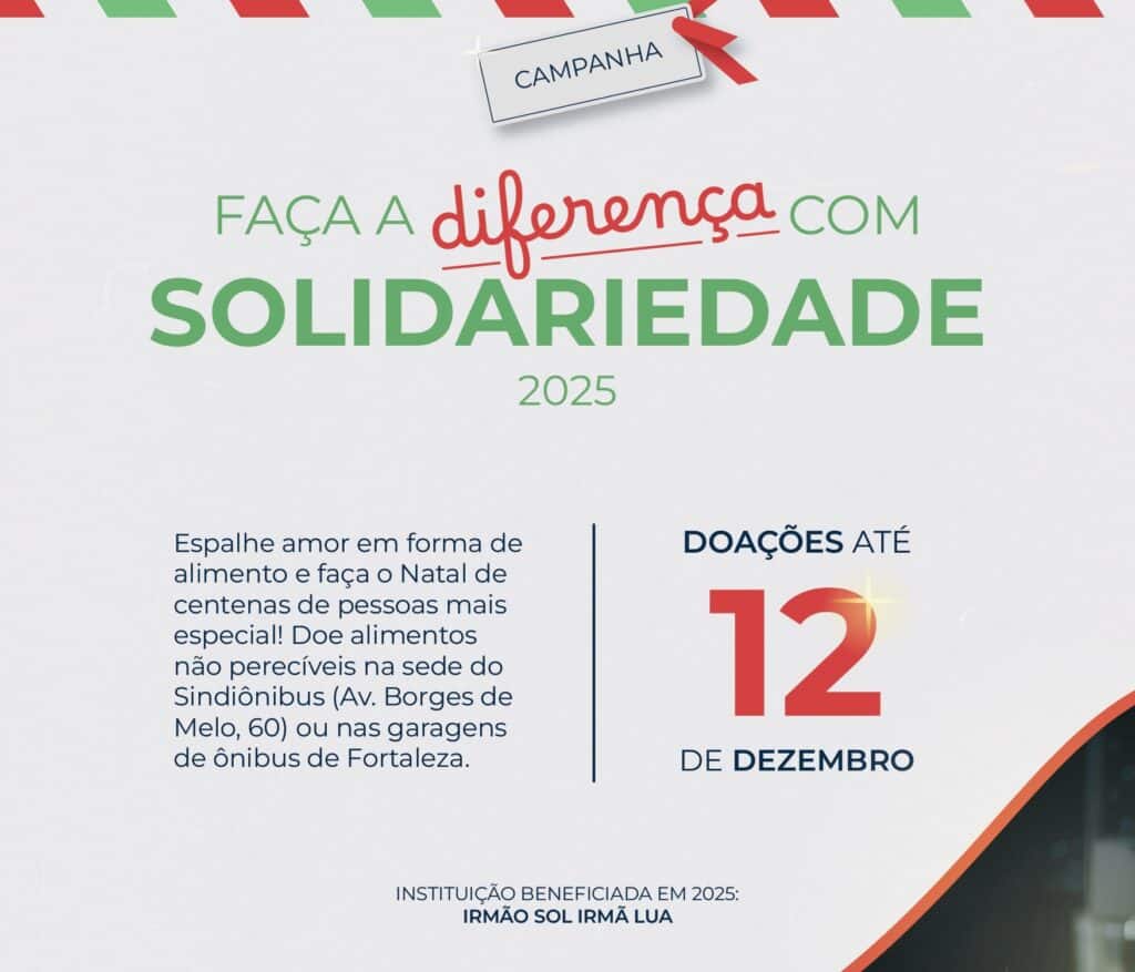 Faça Diferença com Solidariedade