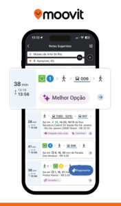 Moovit Assistant