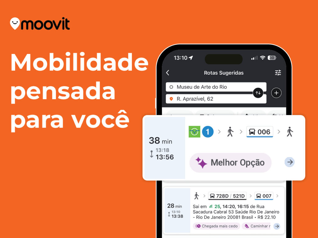 Moovit Assistant