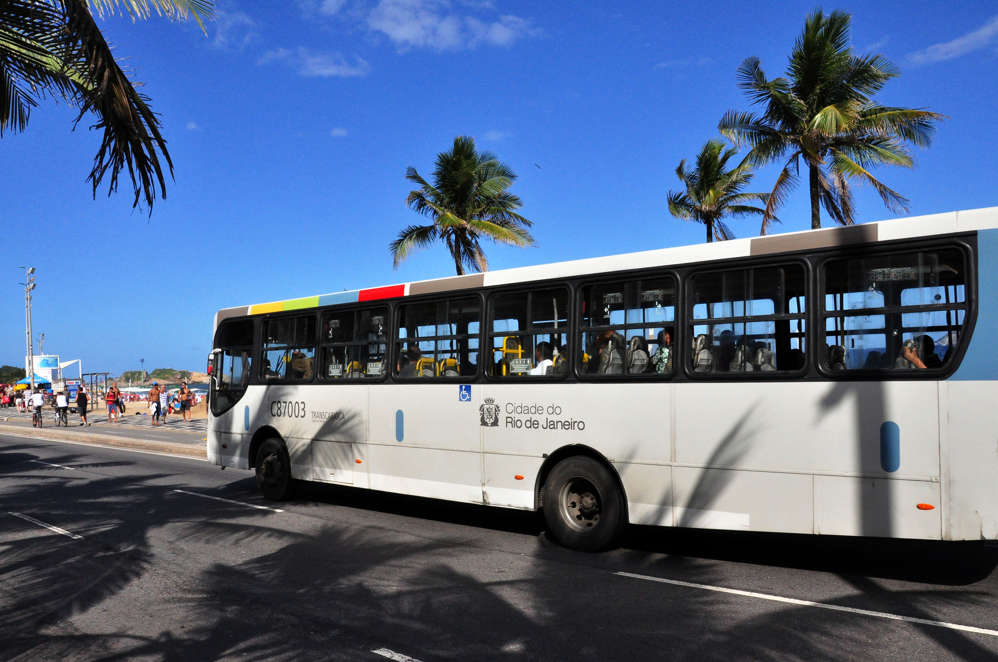 onibus rio