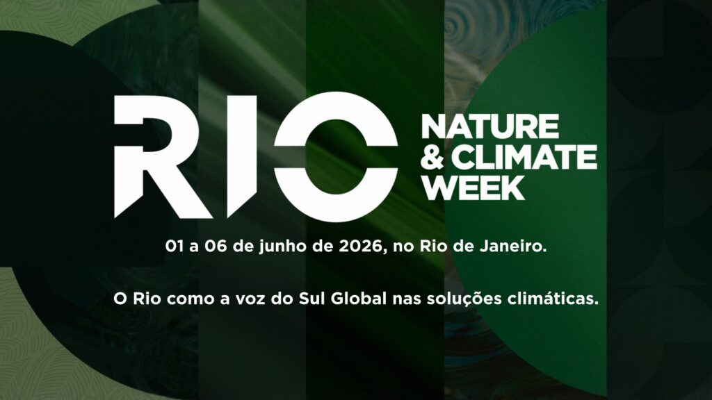 Rio Nature and Climate Week