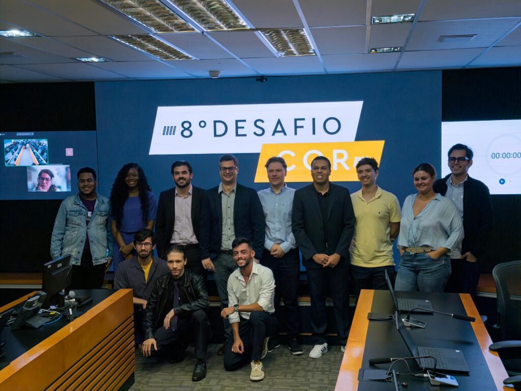 Demoday Desafio COR